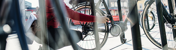 Was hält die Polizei vom Bikefinder?